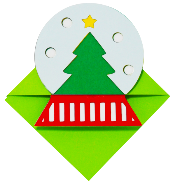 Snowball Bookmark - Image 5
