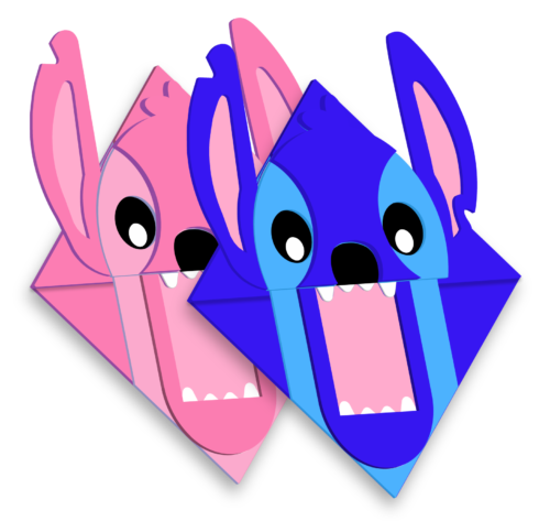 Stichy bookmark