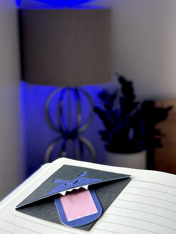 Gorilla bookmark - Image 3