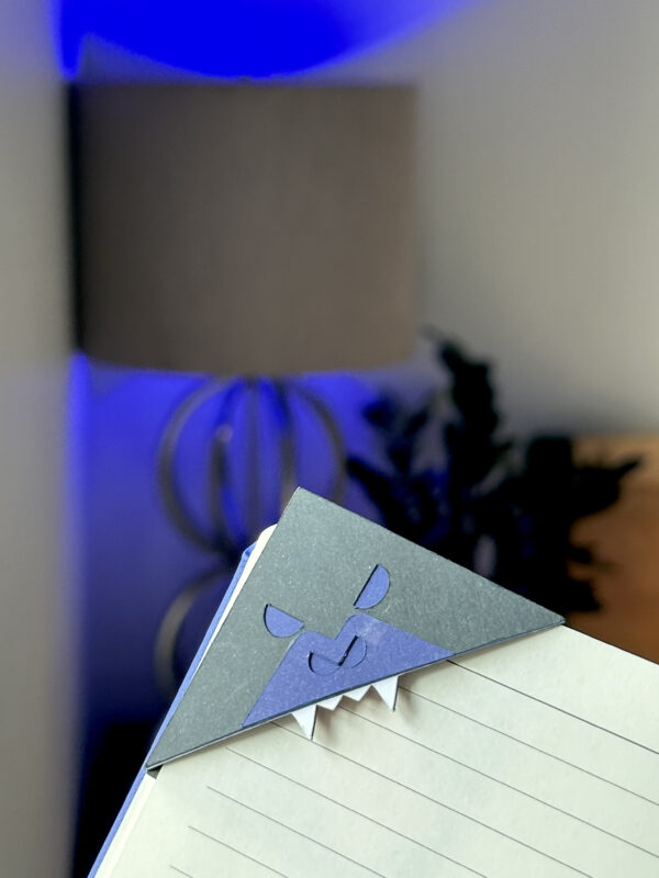 Gorilla bookmark - Image 2