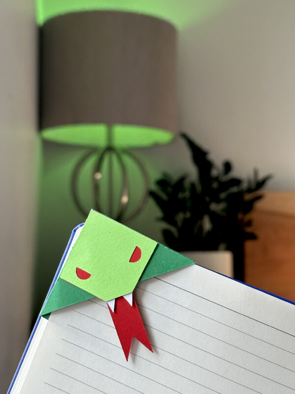 Snake bookmark - Image 4