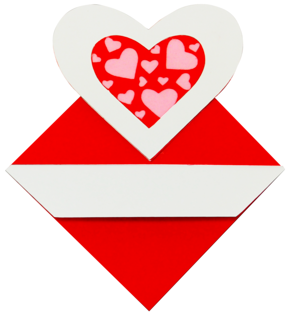 Heart bookmark - Image 4