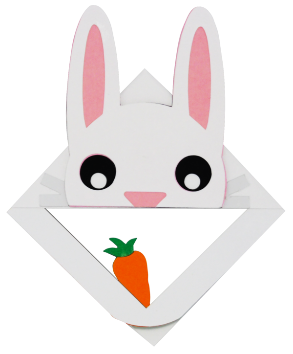Rabbit bookmark - Image 5