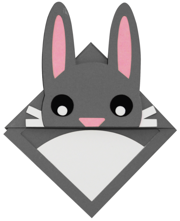 Rabbit bookmark - Image 9