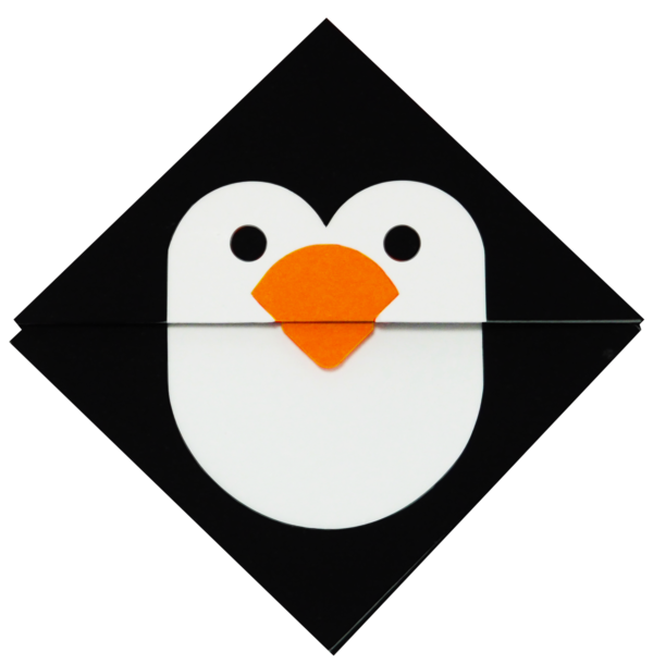 Penguin bookmark - Image 5