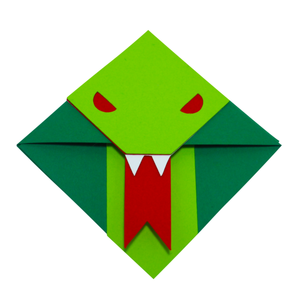 Snake bookmark - Image 3