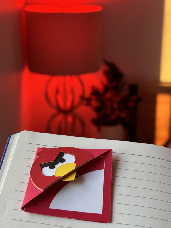Signet Oiseau rouge – Image 2