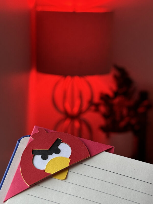 Signet Oiseau rouge – Image 3