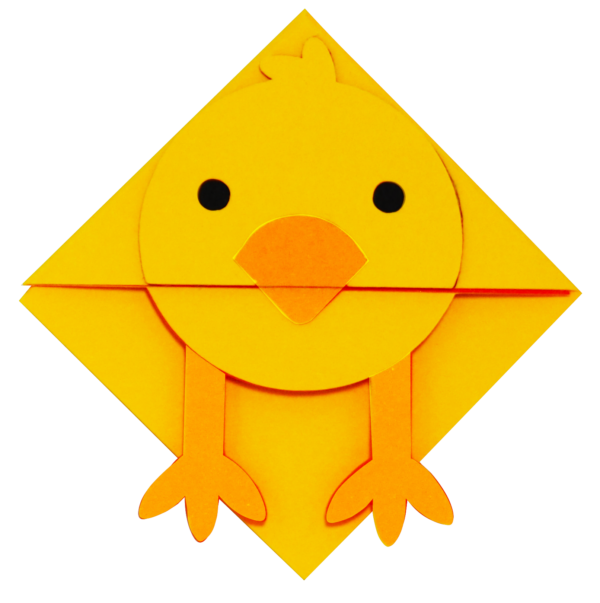 Chick bookmark - Image 4