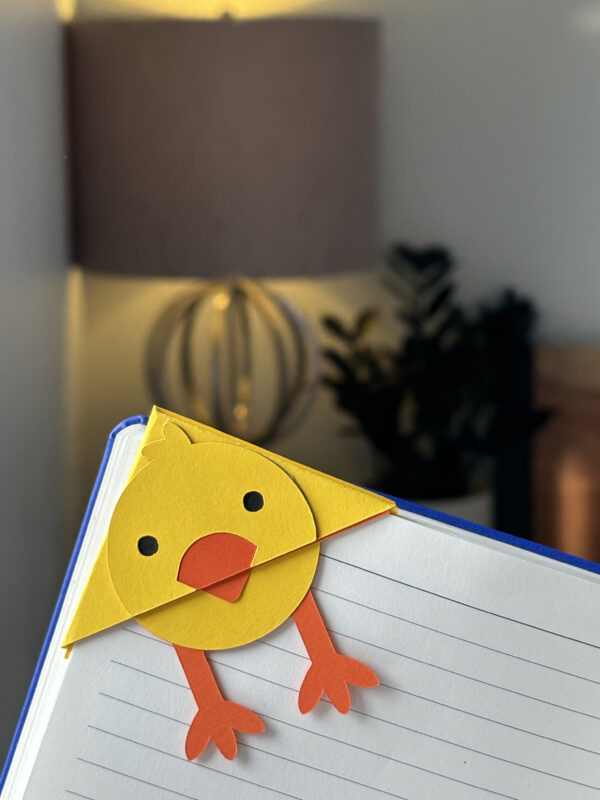 Chick bookmark - Image 2