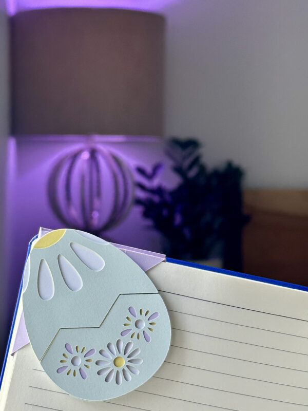 Easter egg bookmark - Image 2