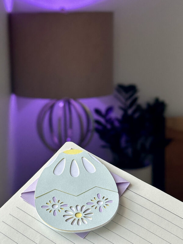 Easter egg bookmark - Image 3
