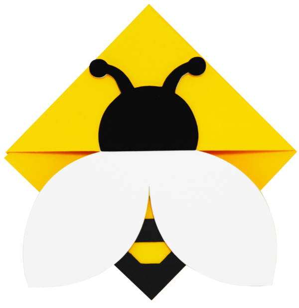 Bee bookmark - Image 4